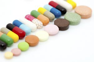 Antibiotics being used for noninfectious indications in children