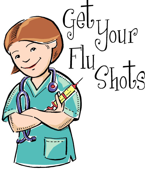 Annual flu shot may reduce illness and death risk in cardiac patients