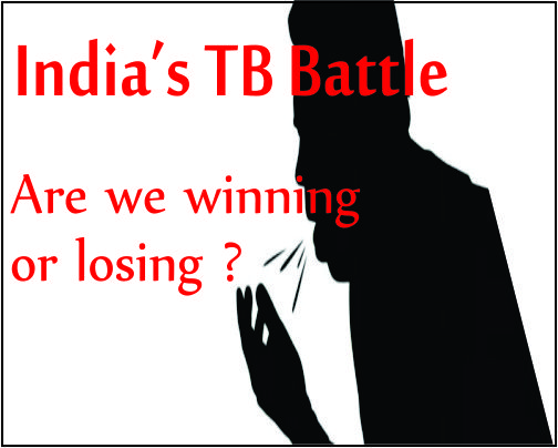 India has 23 percent of active TB patients in the world- Study