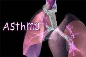 More than 40% women with asthma may develop COPD