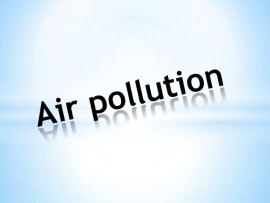 Regular exposure to even low levels of air pollution bad for Heart