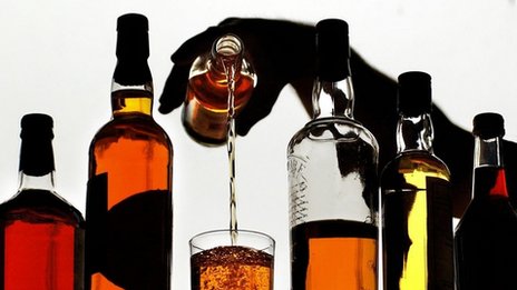 Excessive alcohol consumption impacts breathing