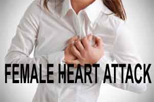 Women more susceptible to stress-induced ischemia after MI