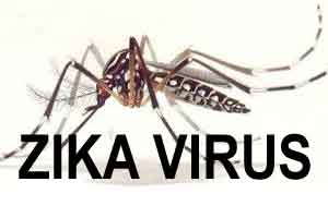 Retinal bleeding, abnormal blood vessel development and lesions in infants born to mothers with Zika