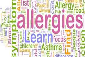 Season you were born in affects allergy risk