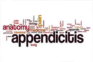 Appendicitis surgeries reduced by antibiotics