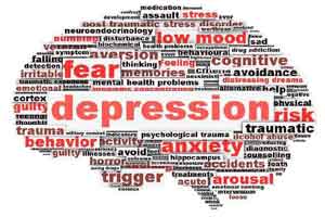 Depression affects the whole body