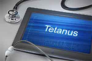 Tetanus shots are must in every 30 years: Study
