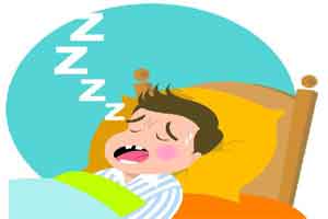 Snoring can worsen cancer