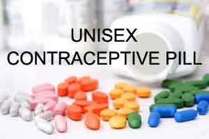 Soon unisex contraceptive pills