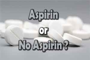 Aspirin useful for primary prevention of CVD in many patients, new study refutes guidelines