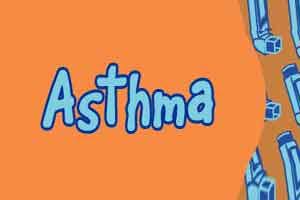 Hard to control asthma has distinct features, study shows