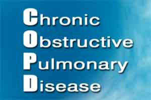 COPD exacerbations lead to lung function decline, particularly among those with mild COPD