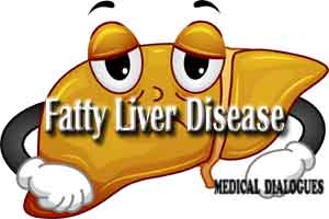 Type 2 diabetes increases risk of fatty liver disease, finds study