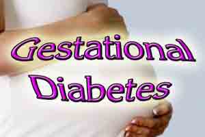Very tight glycemic control in gestational diabetes not beneficial