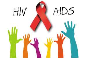 How does HIV virus evade the immune system