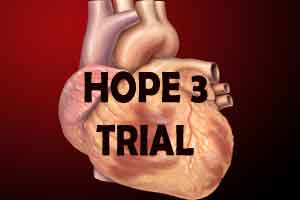 Cardiology Update: Hope 3 trial