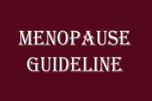 NICE Guideline on Menopause: Diagnosis and Management
