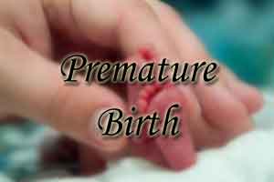 Pregnancy Blood test for accurate detection of premature birth