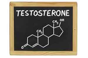 High testosterone levels associated with Heart Attack, Heart Failure and VTE