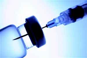 Injecting Flue Vaccination  in the morning more effective: Study