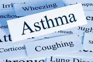 Asthma symptoms can be improved by diet and exercise in non-obese patients