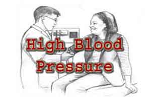 High blood pressure linked to Mitral regurgitation