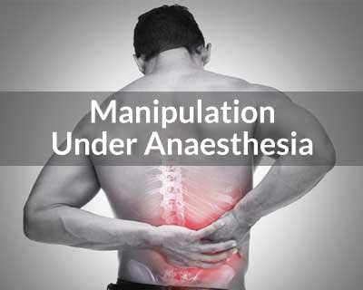 Guidelines-practice and performance of manipulation under anaesthesia