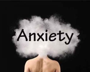 Anxiety acts as a protective factor after MI & improves survival rate