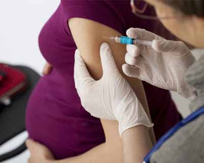 Vaccinations During Pregnancy Cuts Babys Flu Risk