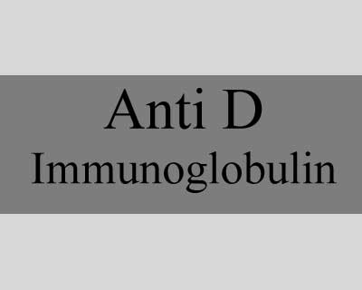 BCSH Guideline on anti-D immunoglobulin to prevent Haemolytic Disease of the fetus and newborn