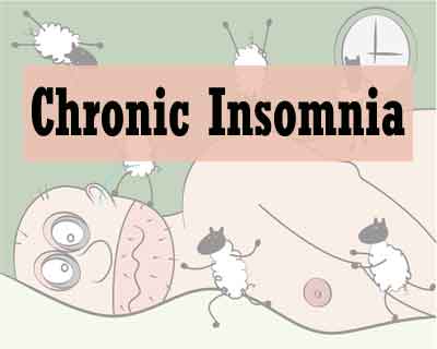 ACP Recommendations for Initial Treatment of Chronic Insomnia