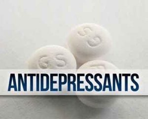 Antidepressants may lead to severe withdrawal symptoms