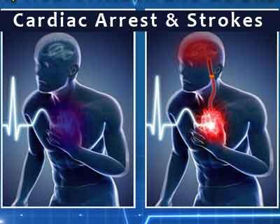 Smartphones can help save life during cardiac arrest, strokes