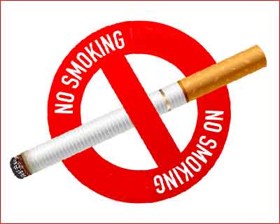 Vaping may improve respiration among smokers with asthma