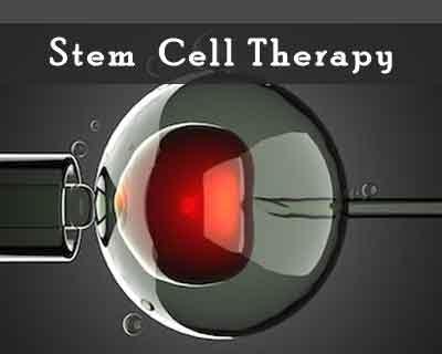 Stem cell therapy treats 58-year old Americans 40 years of blindness