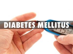 Preoperative evaluation of Diabetes mellitus : Updated ESA guidelines