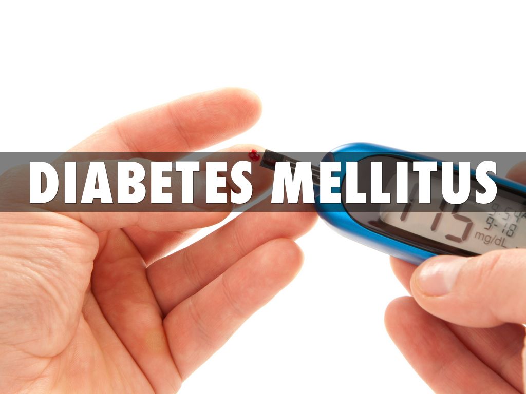 Diabetes A Mellitus