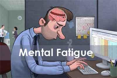 Elite athletes are more resilient to mental fatigue
