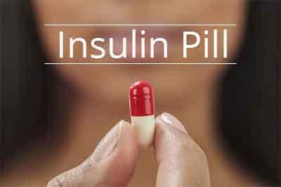 No more injections- New pill developed to deliver oral doses of insulin