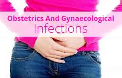 ICMR Antimicrobial Guidelines for Infections in Obstetrics and Gynaecology