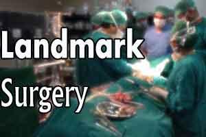 Haryana: 21kg tumour removed at Gurgaon Hospital