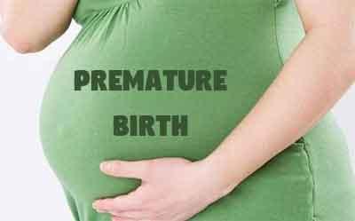 Weight gain during pregnancy may lead to preterm birth