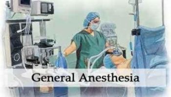 General anesthetics do more than put you to sleep