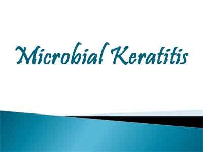 Rare case of infectious keratitis due to Roseomonas gilardii: a report