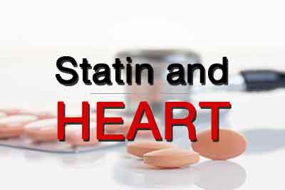Statins lower cholesterol and associated with improved heart structure,function
