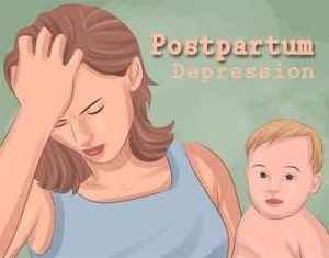 Women  giving birth to boys more prone to postpartum depression