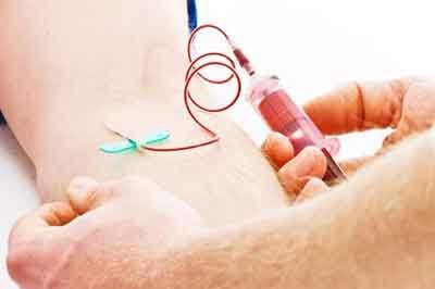 Old blood as good as new for transfusion: study