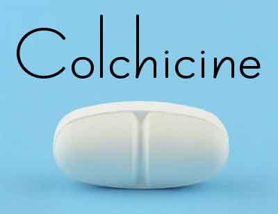 Preliminary evidence that low dose colchicine may reduce coronary plaque : JACC