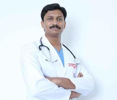 Dr Narendranadh Meda, KIMS to Present rare surgery in international conference